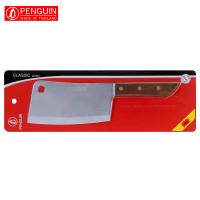 ราคา Penguin ออนแพ็ค มีดสับ ด้ามไม้ 7 นิ้ว (22198778743)