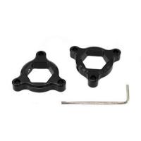 ราคา For Honda X ADV750 XADV 750 X ADV 750 XADV750 Motorcycle Accessories Front Suspension Fork Preload Adjusters Cap Guard Cover (21877470699)