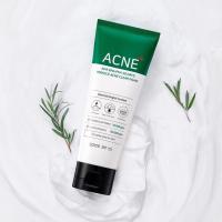 ราคา SOME BY MI AHA BHA PHA Miracle Acne Clear Form 100ml โฟมล้างหน้า เจนเทิล โฟมล้างหน้า (21304484297)