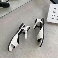 ราคา รองเท้ารัดส้น Morning พร้อมส่ง K18 รองเท้าส้นสูงแฟชั่น พร้อมส่ง (16707997651)