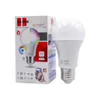 ราคา HI TEK หลอดไฟ LED อัจฉริยะ แสงRGB 9W รุ่น WIFI (21556894608)