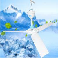 ราคา Ceiling Fans DC 12 V นิ้วพัดลมติดเพดาน ไฟฟ้าพัดแขวนผนังพร้อมสวิทช์ปิดสำหรับห้องรับประทานอาหารห้องนอน Ceiling Fans (21998601039)