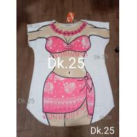 ราคา เสื้อบีกินี่ลายชุดว่ายน้ำ เสื้อยืดสกรีนลายชุดว่ายน้ำ เสื้อยืดสรีนลายชุดว่ายน้ำ bikini shirt เดรส สกรีนด้านหน้าและหลัง ไซส์ใหญ่ (21577565370)