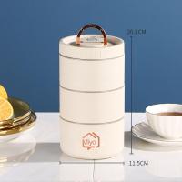 ราคา Miyo ปิ่นโตสแตนเลส ปื่นโตอาหาร กล่องข้าว พกพา แบบ 2ชั้น 3ชั้น 4ชั้น (22385968651)