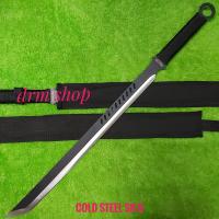 ราคา อุปกรณ์เดินป่า มีด มีดยาว มีดเดินป่า มีดดาบ COLD STEEL รุ่น SK 9 ใบดำสวยๆ คมๆ น้ำหนักดี สินค้าคุณภาพเน้นใช้งาน น่าสะสม พกพาเดินป่า 69cm (21398694600)