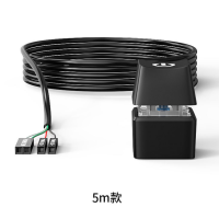 ราคา เก็บเงินปลายทาง ปุ่มเปิด ปิด พีซี Computer Desktop พร้อมสายเคเบิลต่อสองขนาด 1 65 5 เมตร สําหรับคอมพิวเตอร์ตั้งโต๊ะ (21701836788)