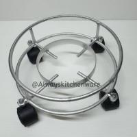 ราคา ขารองถังแก๊สมี ขนาด 4 kg และ 15 kg อย่างดี (16450198586)