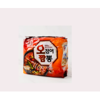 ราคา มาม่าเกาหลี ปลาหมึกจัมปง นงชิม แพ็ค Squid Jjambbong Multi Nongshim 오징어짬뽕멀티 농심 124gx5 pack พร้อมส่ง หมดอายุ 12 1 24 (19904615533)
