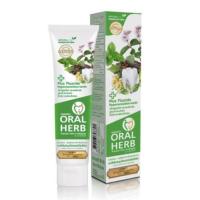 ราคา Oral Herb ยาสีฟันสมุนไพรออรัลเฮิร์บ toothpaste ขนาด 100 กรัม 2 หลอด 100g x2 ส่งฟรี (16467391583)