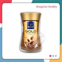 ราคา Tchibo Coffee Gold Selection Rich Intense 200g ทชิโบ กาแฟสำเร็จรูป โก์ชีเล็คชั่น (22193646514)