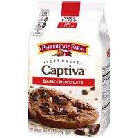 ราคา ขนมคุกกี้ เปปเปอร์ริดจ์ฟาร์ม PEPPERIDGE FARM SAUSALITO CRISPY COOKIES (22065144830)