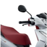 ราคา แท้100 ชุดสี Wave125 i ปี 2023 แท้ศูนย์ รับประกัน มีสติ๊กเกอร์ติดมาให้จากโรงงาน เป็นรุ่นมีช่องใส่ของด้านซ้ายตรงข้ามกุญแจ เฟรมเวฟ กาบเวฟ H117 (21519407970)