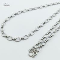 ราคา T39 สร้อยคอเท่ห์ๆ ลายโซ่ 6 มม ยาว 24 26 28 นิ้ว สร้อยคอสแตนเลส สร้อยพระ สร้อยคอ สร้อยสแตนเลส สร้อยคอสแตนเลสแท้ (9835977583)