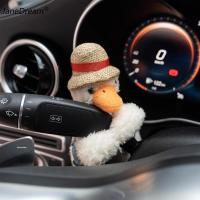 ราคา JaneDream ที่แขวนผ้ากำมะหยี่สำหรับตกแต่งรถHiasan Mobil รูปการ์ตูนสุนัข (20402396286)