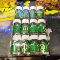 ราคา น้ำมันเขียวเสลดพังพอน ขนาดพกพา ตราแม่กุหลาบ (22024283601)
