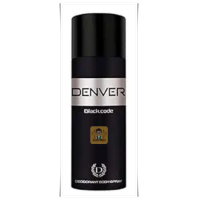ราคา สเปรย์ดับกลิ่นกายยี่ห้อ Denver จากประเทศอินเดียกลิ่น 165 มล Denver Deodorant Body Spray 165 ml (21770181614)