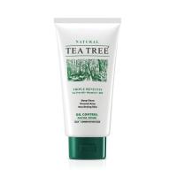 ราคา Tea Tree Foam โฟมล้างหน้า ทีทรี ทำความสะอาดผิวหน้า คุมความมัน ขาวกระจ่างใส ขนาด 140 กรัม (21520567909)