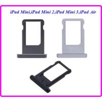 ราคา ถาดใส่ซิมการ์ด สำหรับ iPad MiniA1432A1454A1455 iPad Mini 2A1489A1490A1491 iPad Mini 3A1599A1600 iPad AirA1474A1475 (19652424970)