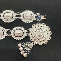 ราคา Accessories เครื่องประดับโบราณสีเงินโบราณเข็มขัดดอกไม้อีสานชุดล้านนาไทหัวเข็มขัดเงินเข็มขัดชุดไทย โบราณสีเงินสีเงินสีเงิน (20586051642)
