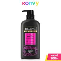 ราคา Tresemme Shampoo เทรซาเม่ แชมพูสระผม 380ml Keratin Smooth Bond Repair Salon Detox Hair Fall Control (22364015302)