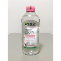 ราคา Garnier Micellar Cleansing Water 400 ml การ์นิเย่ไมเซล่า Exp 06 2026 LZY (21600652428)