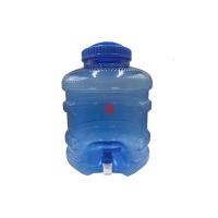 ราคา ค่าส่งถูก ถังน้ำ ถังน้ำดื่ม ขนาด 12 ลิตร มีก๊อกพร้อมหูหิ้ว PET สำหรับใส่น้ำดื่ม ถังใส่น้ำ ถังน้ำดื่ม น้ำดื่ม (22293906096)