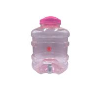 ราคา ค่าส่งถูก ถังน้ำ ถังน้ำดื่ม ขนาด 12 ลิตร มีก๊อกพร้อมหูหิ้ว PET สำหรับใส่น้ำดื่ม ถังใส่น้ำ ถังน้ำดื่ม น้ำดื่ม (22293906094)