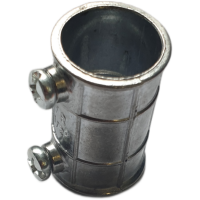 ราคา ข้อต่อท่อบาง EMT ไฟฟ้า Emt Coupling ขนาด 1 2 3 4 1 (18801315261)