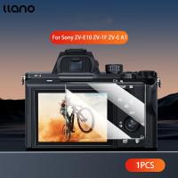 ราคา Llano กระจกเทมเปอร์กล้อง2ชิ้นสำหรับ SONY ZV E10 ZVE10 A6700 A7m4 A7c2 A7m3 A7r5 A7c RX100 A6600 A6400กันน้ำกล้องปกป้องหน้าจอกระจกฟิล์มป้องกัน LCD ชัดเจนแบบ HD (22312428352)