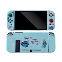 ราคา สำหรับ Nintendo Switch switch OLED Soft TPU แยกป้องกันกรณีการ์ตูน Pachacco Stitch Stella Theme Anti Scratch ปลอก Nintendo Switch switch OLED Case (16984290899)