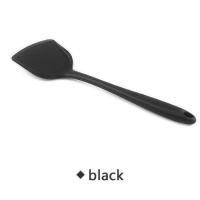 ราคา Fypo ด้ามยาวไม้พายเกรดอาหารตะหลิวซิลิโคนพลั่วสีแดง สีดำไข่แพนเค้กพลิกสเต็กเนยเครื่องผสมครีมบาร์บีคิวอุปกรณ์สำหรับทำขนมกระทะหม้อพายอุปกรณ์ทำอาหารในครัว (11028265359)
