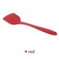 ราคา Fypo ด้ามยาวไม้พายเกรดอาหารตะหลิวซิลิโคนพลั่วสีแดง สีดำไข่แพนเค้กพลิกสเต็กเนยเครื่องผสมครีมบาร์บีคิวอุปกรณ์สำหรับทำขนมกระทะหม้อพายอุปกรณ์ทำอาหารในครัว (11028265358)
