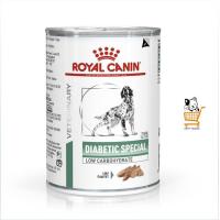 ราคา Royal Canin Diabetic Dog อาหารเปียกสุนัข รอยัลคานิน (22170063444)