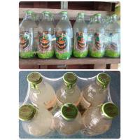 ราคา น้ำตาลสด จากช่อดอกต้นมะพร้าว จั่นมะพร้าว แพ็ค6ขวด ตราเรือทองน้ำตาลสด สินค้า OTOP บ้านแพ้ว (21872306021)