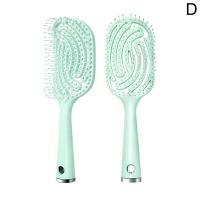 ราคา Hair Scalp Massage Comb Hair Brush Hair Styling Comb D3I7 (21680339268)