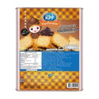 ราคา ถูกที่สุด ขนมปังปี๊บ KPF ยกปี๊บ 1200 1500 กรัม (11809917338)