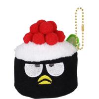 ราคา BEYTM Pom Pom Purin พวงกุญแจผ้าพลัฌ Bad Badtz Maru ชุดซูชิ พวงกุญแจมายเมโลดี้ ภาษาญี่ปุ่นญี่ปุ่น ของเล่นขนปุย ปลั๊กออโรล เครื่องประดับกระเป๋าประดับ (22090893035)