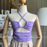 ราคา เกาะอกผูกคอ เกาะอกผูกโบว์ เกาะอกโบว์หน้า (20572247727)