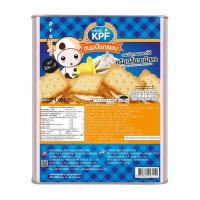 ราคา ถูกที่สุด ขนมปังปี๊บ KPF ยกปี๊บ 1200 1500 กรัม (11809917336)