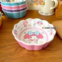ราคา ชาม ชินจัง เมลามีน ชาม ลายการ์ตูนชินจัง ชุดทานข้าวเมลามีน ลายคุโรมิ sanrio ชามเด็ก 5 5 นิ้ว ชินจัง ชามบะหมี่ (22374851818)