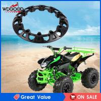 ราคา WDGOOD อุปกรณ์ป้องกันกระทะล้อล้อ ATV รถ ATVอะไหล่แต่งยางฝาครอบป้องกันขอบยางใช้ได้จริงอเนกประสงค์ (21697455507)
