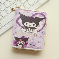 ราคา XiXi กระเป๋าสตางค์ กระเป๋าสตางค์เด็ก กระเป๋าคุโรมิ กระเป๋า นักเรียน คุโรมิ กระเป๋าการ์ตูน (22157537536)