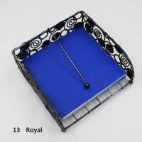 ราคา ผ้าเช็ดปากกระดาษทิชชูโต๊ะดินเนอร์แบบใช้แล้วทิ้งสำหรับอุปกรณ์ตกแต่งสำหรับงานปาร์ตี้ขนาด33X33ซม 20ชิ้น แพ็คสีทึบ (19313724197)