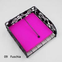 ราคา ผ้าเช็ดปากกระดาษทิชชูโต๊ะดินเนอร์แบบใช้แล้วทิ้งสำหรับอุปกรณ์ตกแต่งสำหรับงานปาร์ตี้ขนาด33X33ซม 20ชิ้น แพ็คสีทึบ (19313724193)