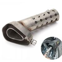 ราคา จุกลดเสียง ปลายท่อ อาคาโปวิท ทรงหยดน้ำ (16333611869)