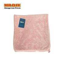 ราคา มิสเตอร์ ดี ไอ วาย ผ้าขนหนูไมโครไฟเบอร์ ขนาด 70 x 140 ซม (22030128061)