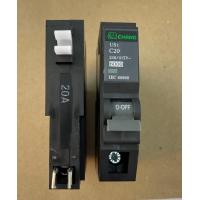 ราคา CHANG ลูกเซอร์กิต ลูกย่อยเซอร์กิต 1P ลูกเบรกเกอร์ ขาUS Miniature Circuit Breaker 1Pole 10A 16A 20A 32A ช้าง (19976514611)