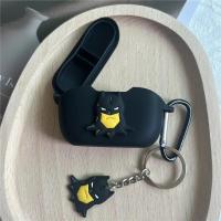 ราคา เคสหูฟังการ์ตูนใหม่สำหรับ JBL เวฟ100 Wave Buds TWS ซิลิโคนหูฟังบลูทูธไร้สายฝาครอบป้องกันชาร์จพร้อมพวงกุญแจ (21190609611)