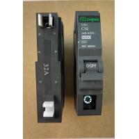 ราคา CHANG ลูกเซอร์กิต ลูกย่อยเซอร์กิต 1P ลูกเบรกเกอร์ ขาUS Miniature Circuit Breaker 1Pole 10A 16A 20A 32A ช้าง (19976514612)
