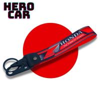 ราคา พวงกุญแจรถยนต์ พวงกุญแจรถมอไซค์ พวงกุญแจ พวงกุญแจห้อยกางเกง ลาย HONDA พวงกุญแจรถมอไซค์ พวงกุญแจรถยนต์ (16445520213)